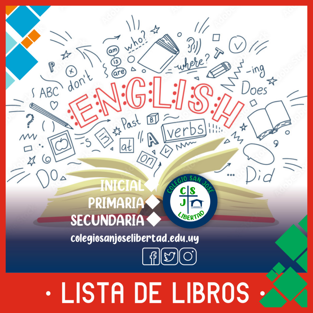 Libro de Inglés 2022