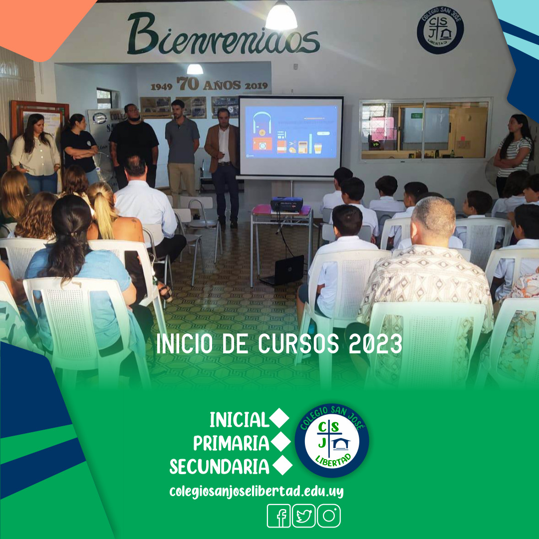 INICIO DE CURSOS [Secundaria]