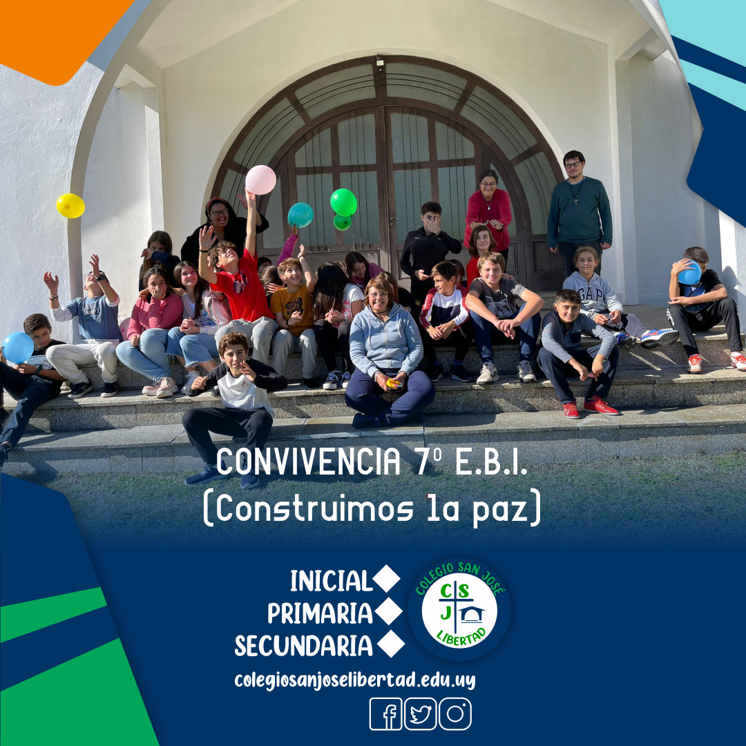 CONVIVENCIA 7º