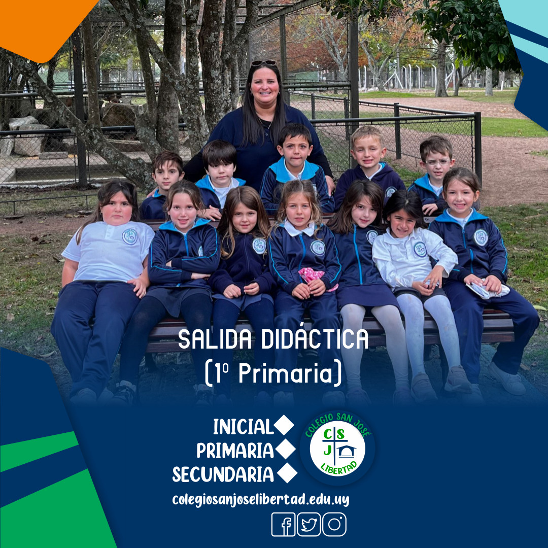 SALIDA DIDÁCTICA (FOTOS DE GRUPO)