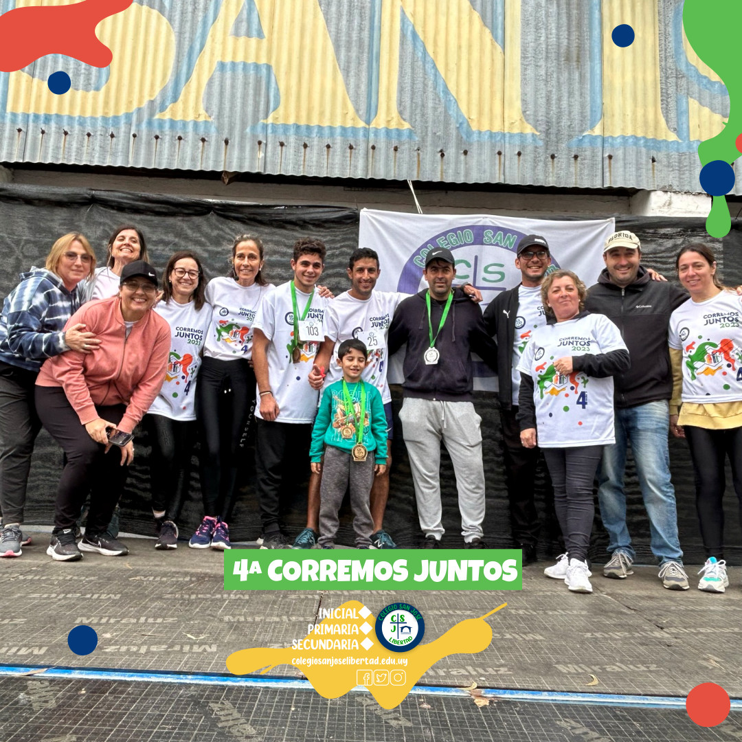 4ª CORREMOS JUNTOS 2023