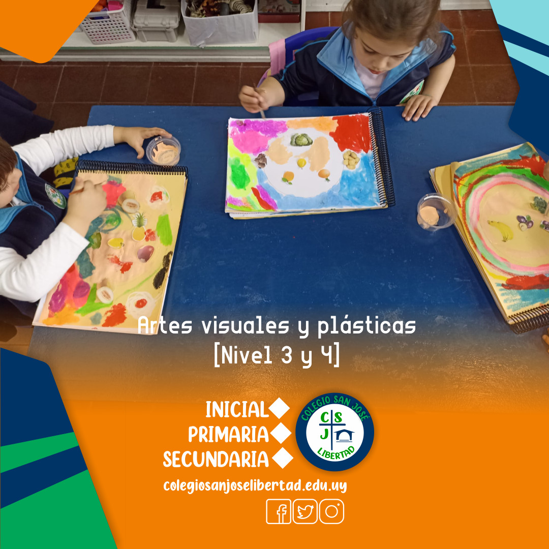 ARTES VISUALES Y PLÁSTICA