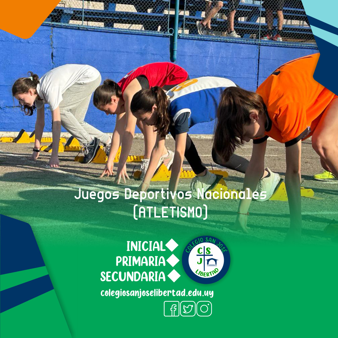 JUEGOS DEPORTIVOS NACIONALES