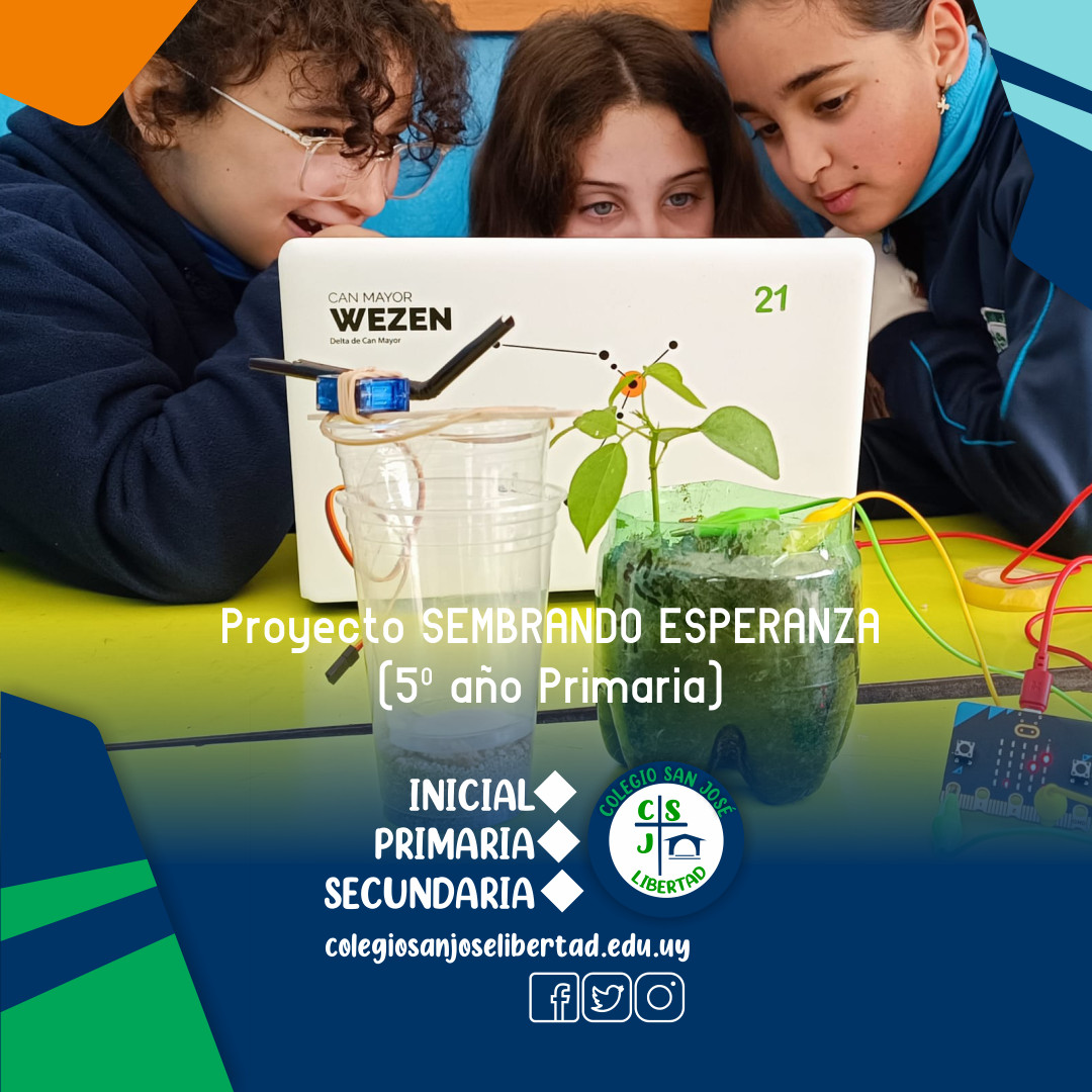 Proyecto SEMBRANDO ESPERANZA