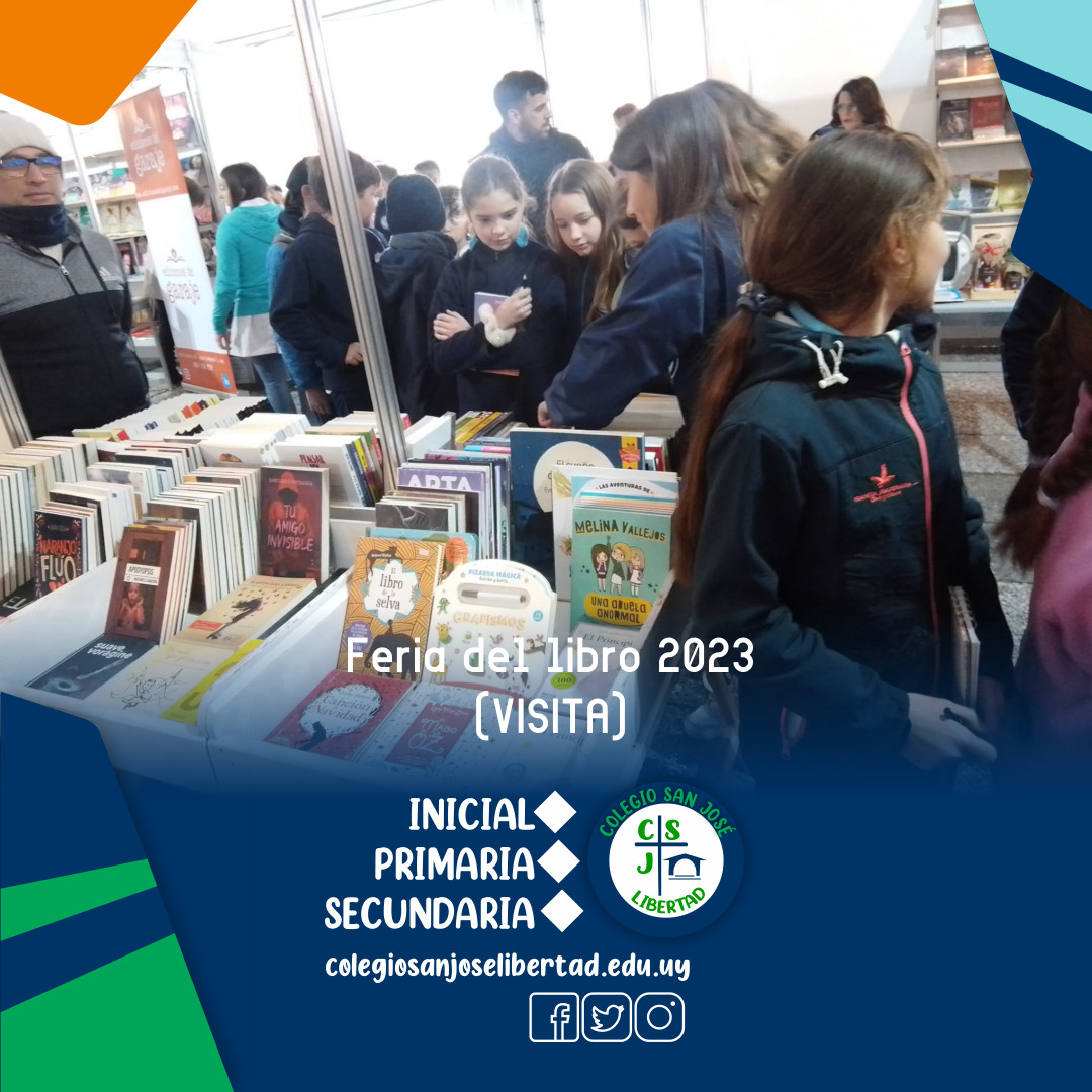 FERIA DEL LIBRO