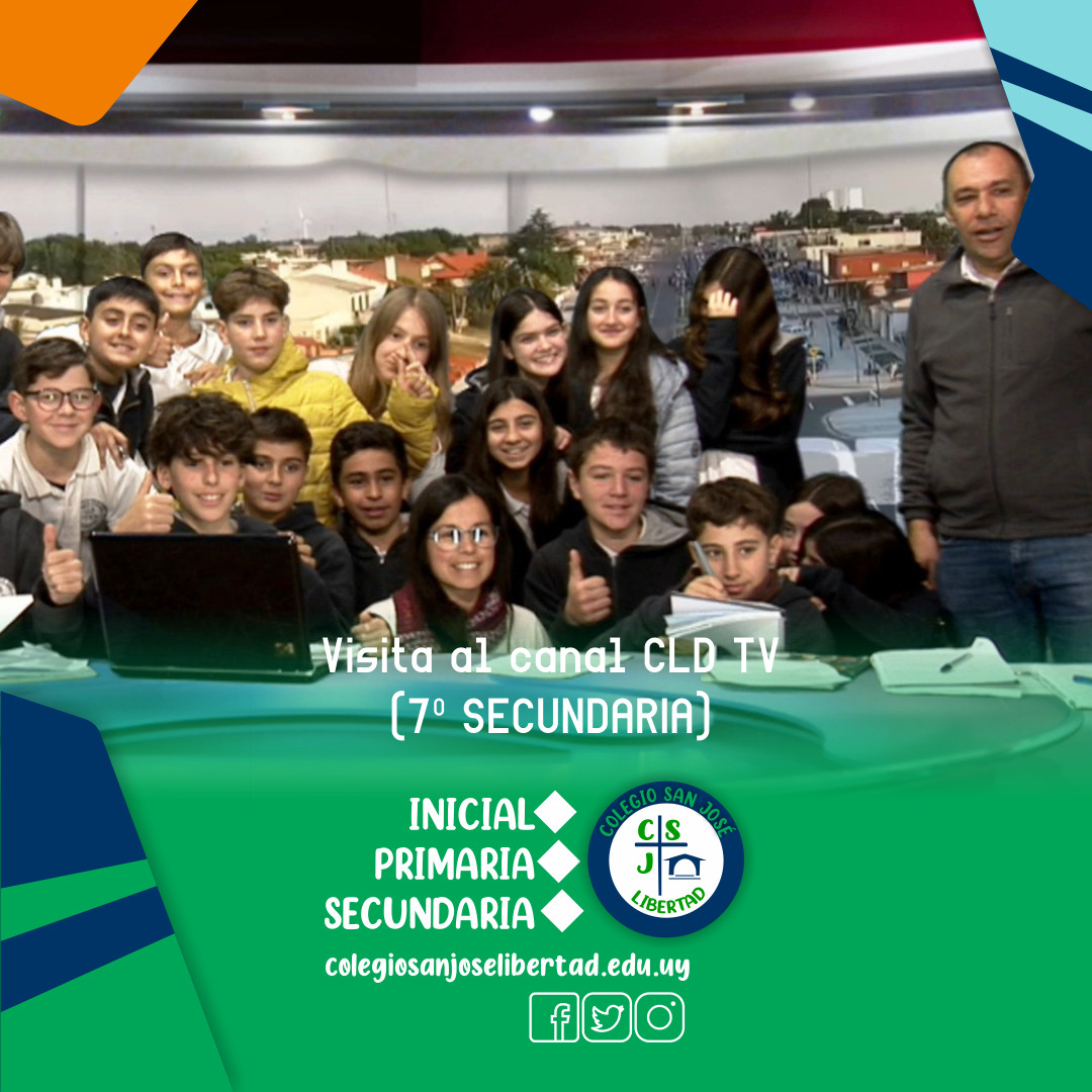 VISITA AL CANAL LOCAL