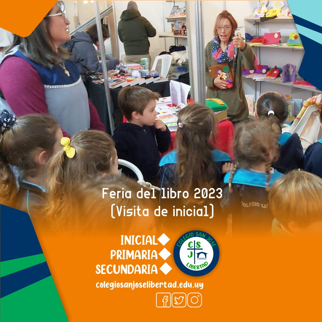 INICIAL VISITÓ LA FERIA