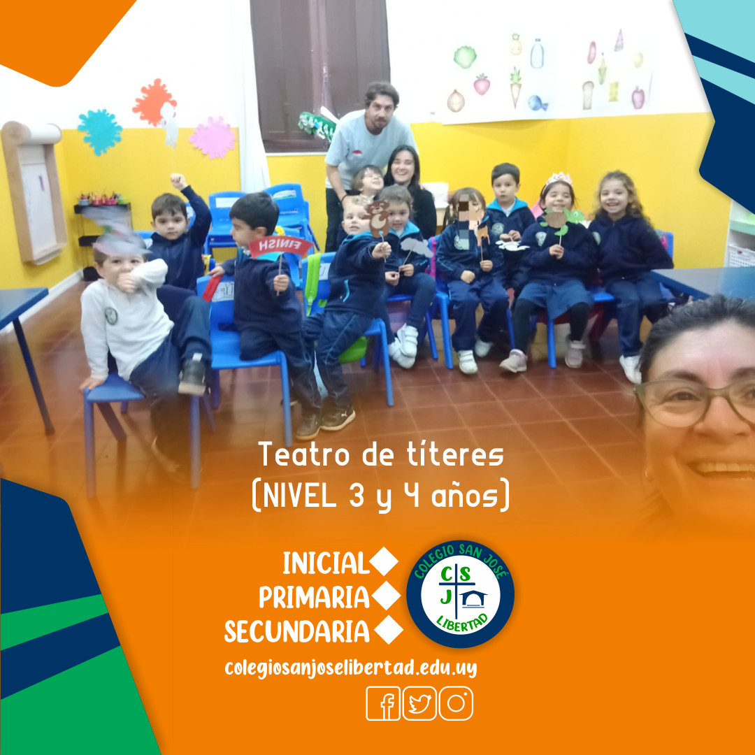 TEATRO DE TÍTERES