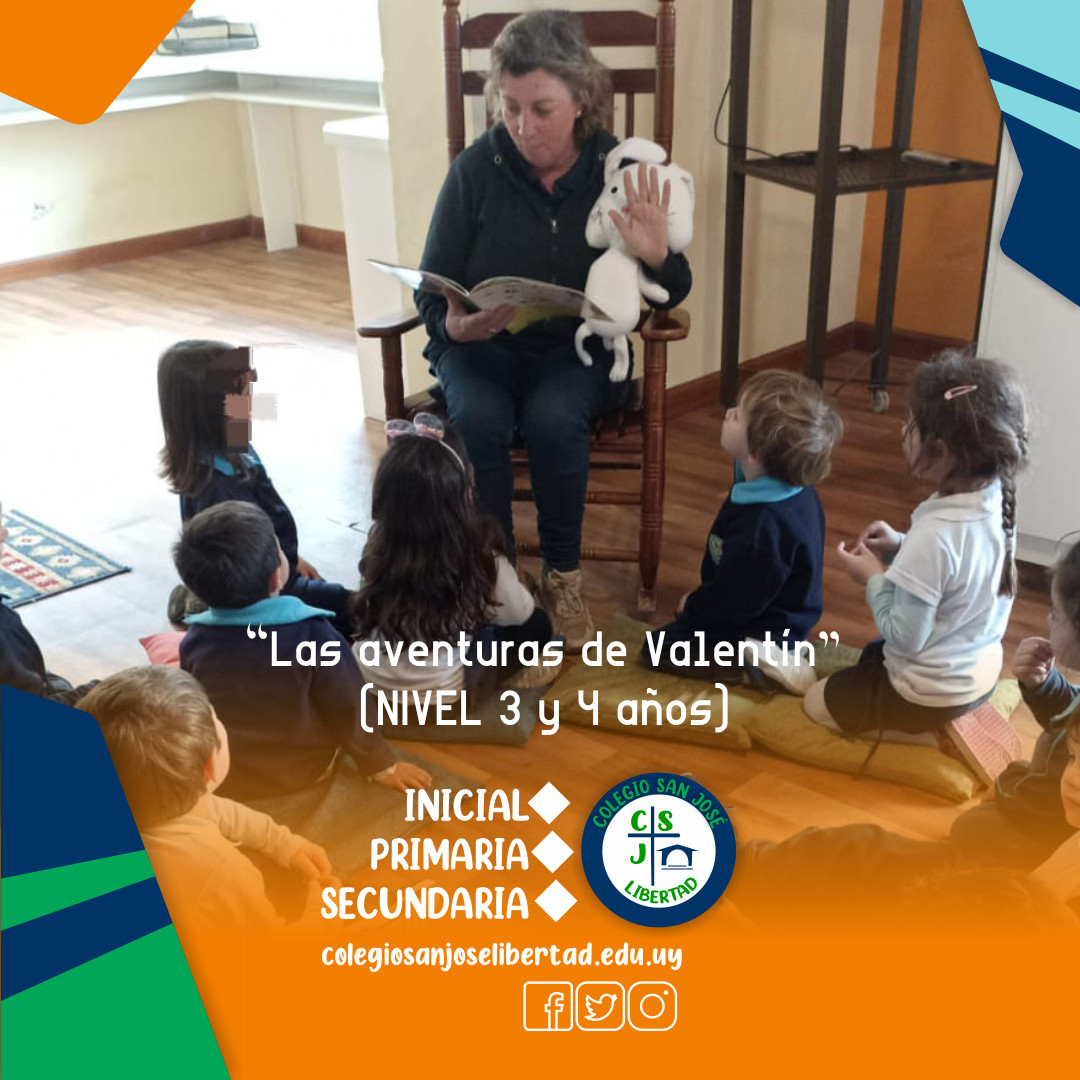 «LAS AVENTURAS DE VALENTÍN»