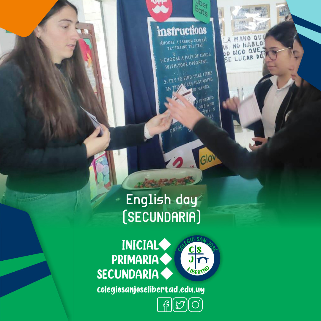 English day