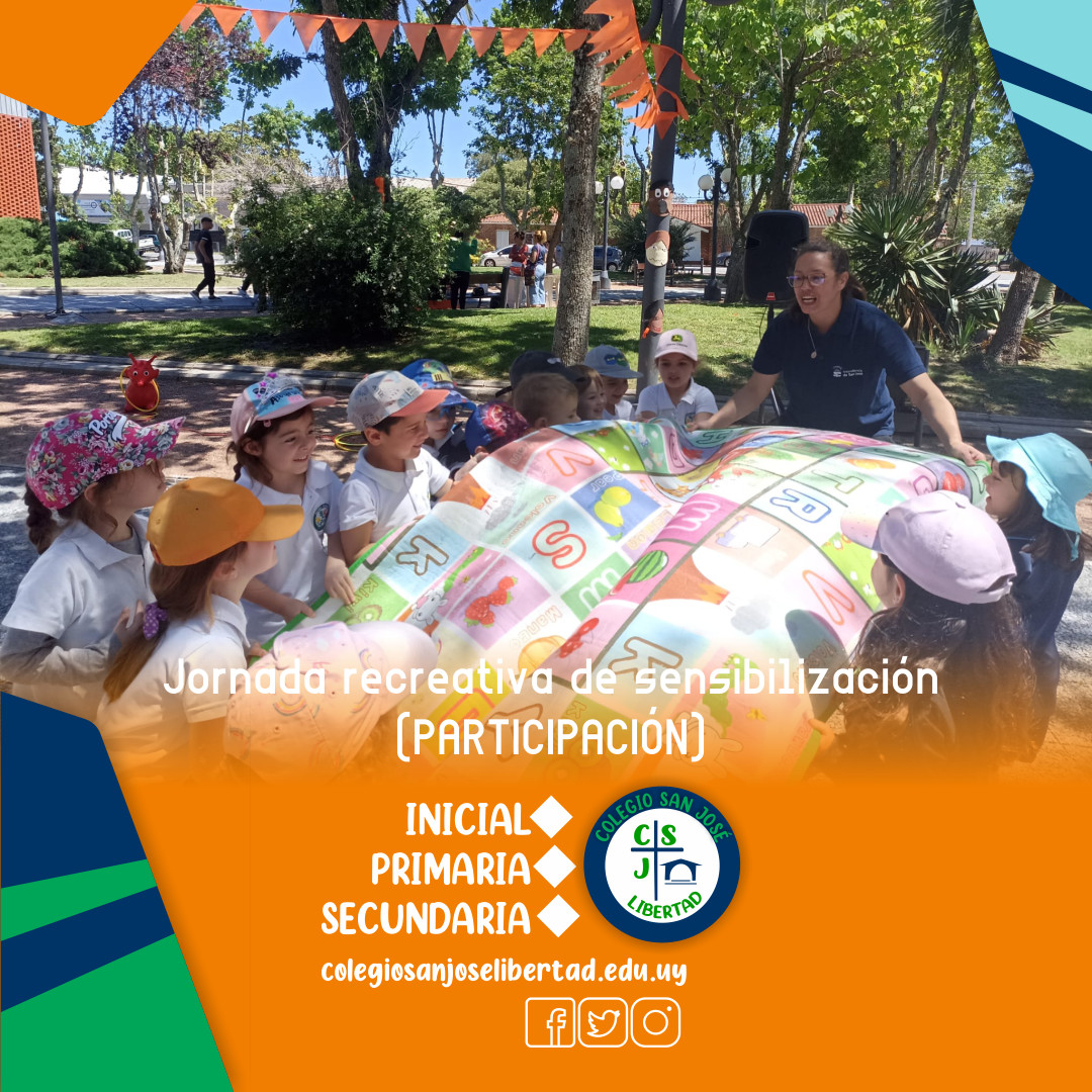 JORNADA RECREATIVA