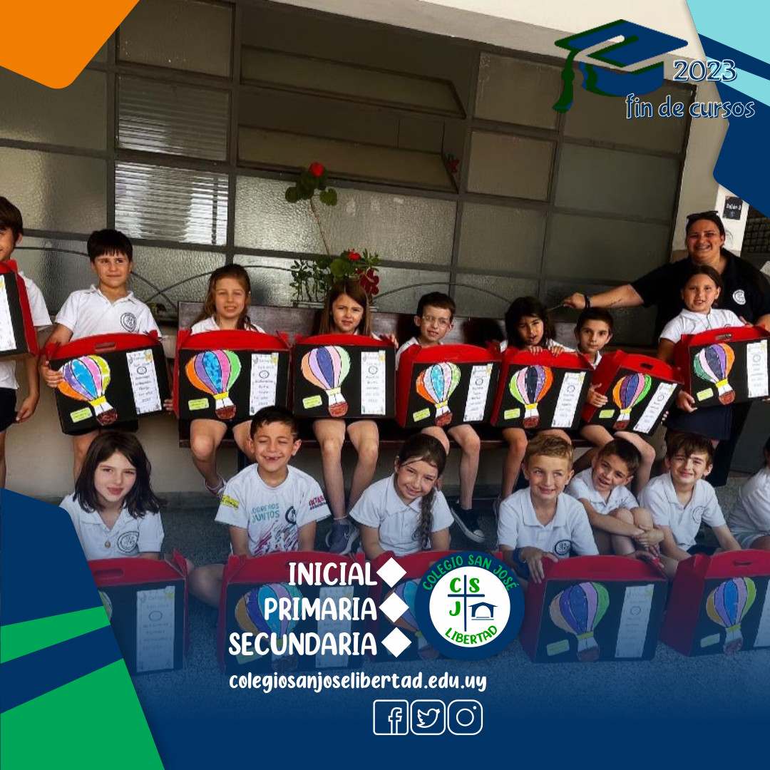 ÚLTIMO DÍA DE CLASE