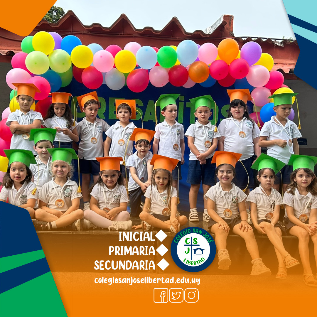 FIN DE CURSOS 2023 | INICIAL