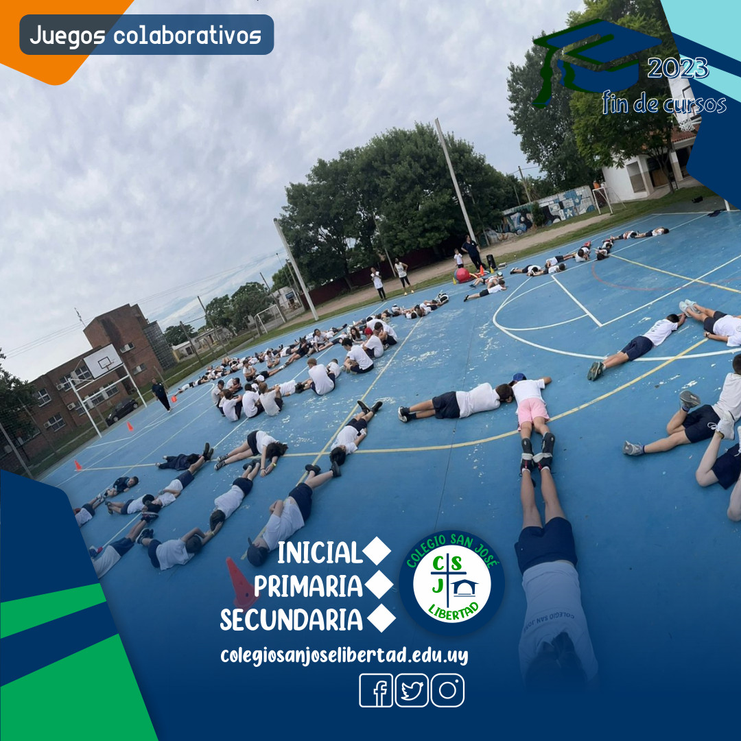 JUEGOS COLABORATIVOS