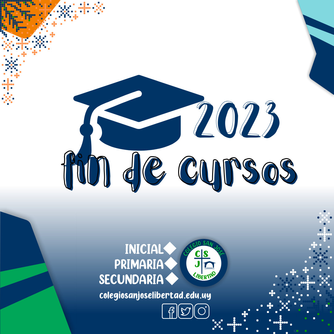 FIN DE CURSOS 2023