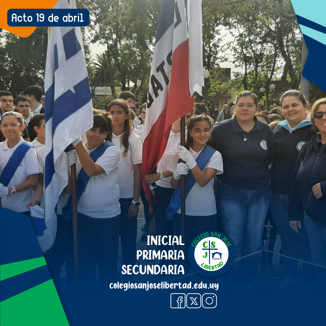 ACTO 19 DE ABRIL