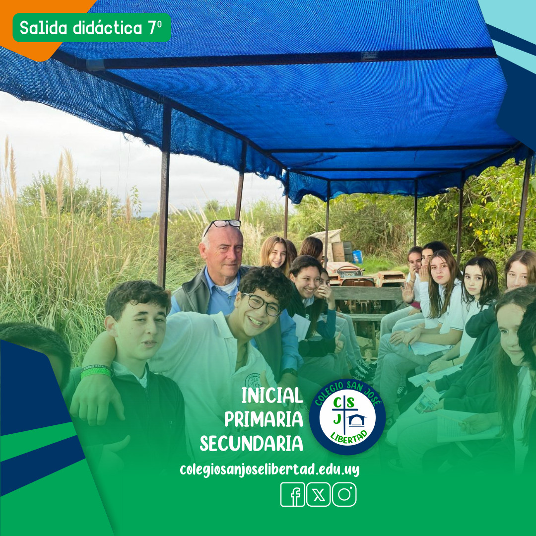 SALIDA DIDÁCTICA 7º