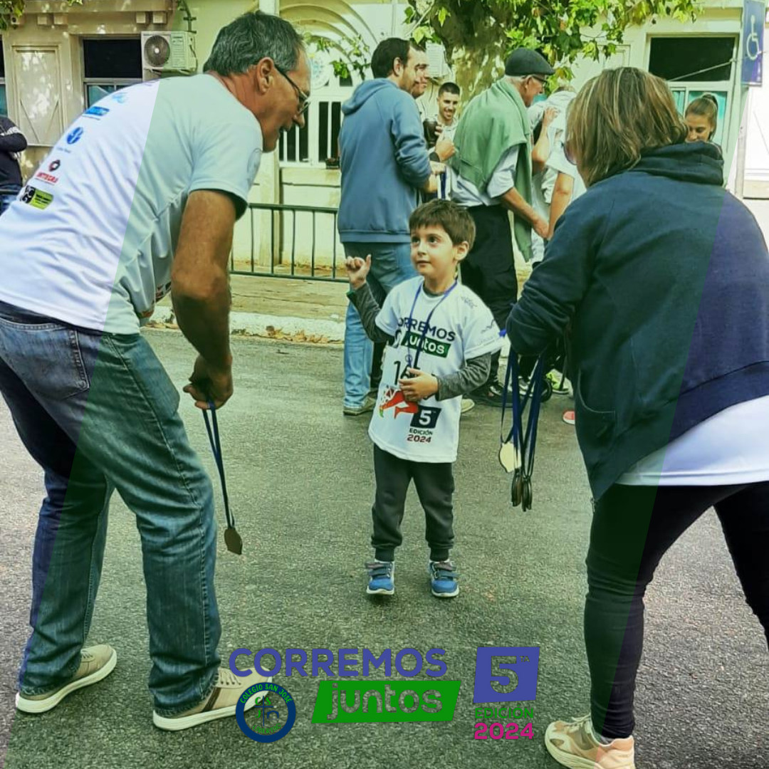 [5ª CORRECAMINATA] Llegada