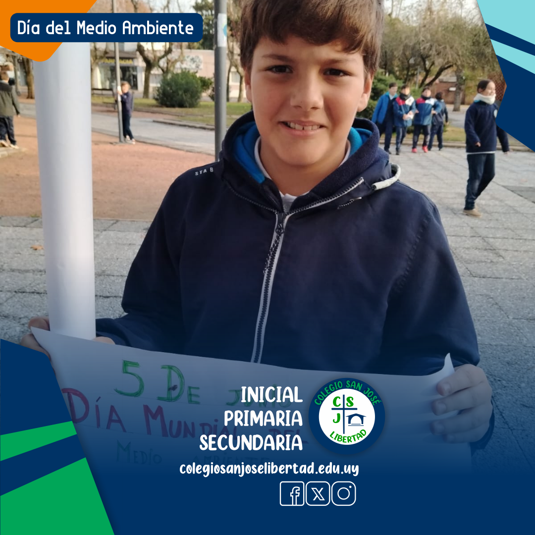 DÍA DEL MEDIO AMBIENTE