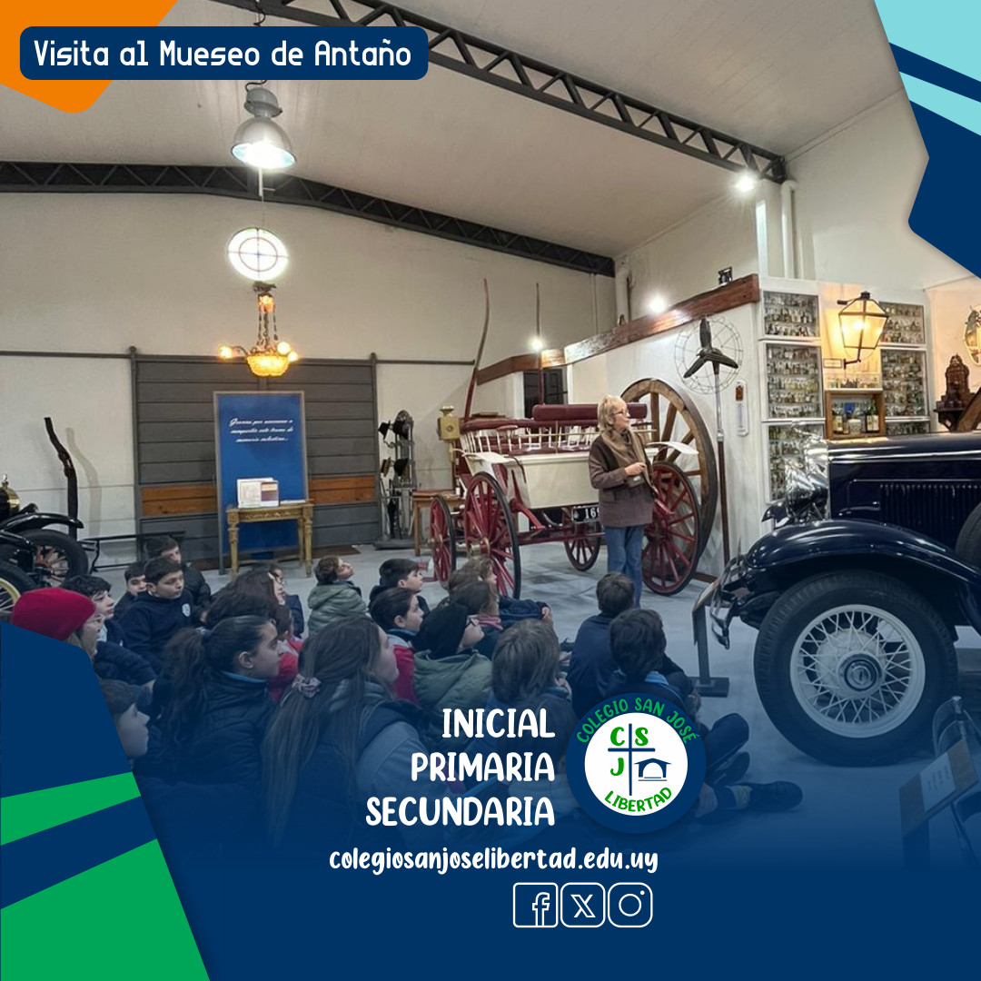 MUSEO DE ANTAÑO