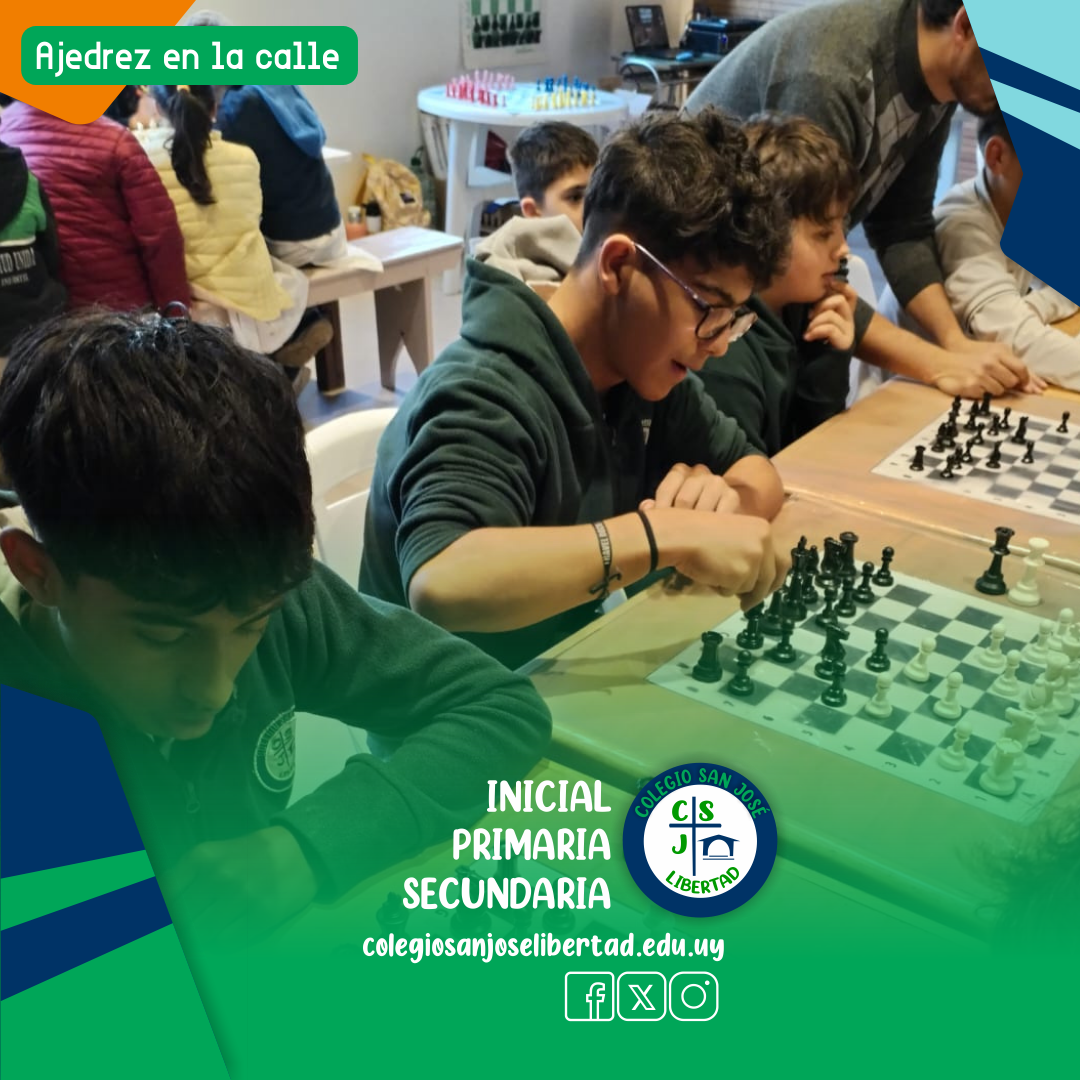 AJEDREZ EN LA CALLE