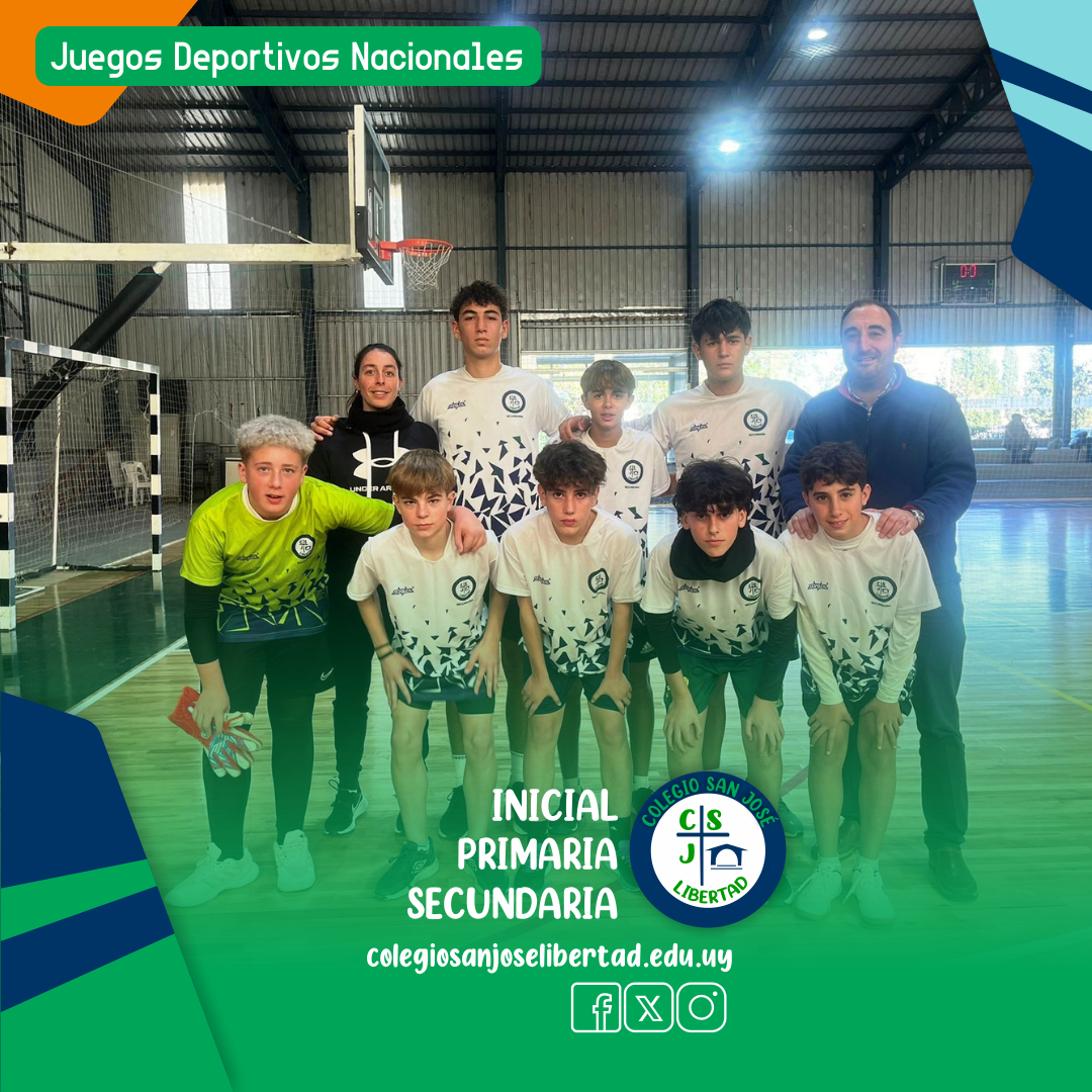 JUEGOS DEPORTIVOS NACIONALES